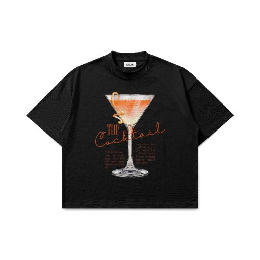 Áo Thun Tuyệt Tình Cốc Premium Unisex Nam Nữ | Form Rộng Unisex 250GSM