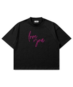 Áo Thun Horizon Love You & Love Me Premium Unisex Nam Nữ| Form Rộng Unisex 250GSM