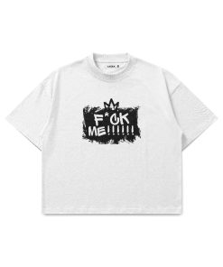 Áo thun F*ck Me Horizon Unisex Nam Nữ 100% | Form Rộng Boxy Unisex 250GSM